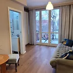 Apartament na Heweliusza