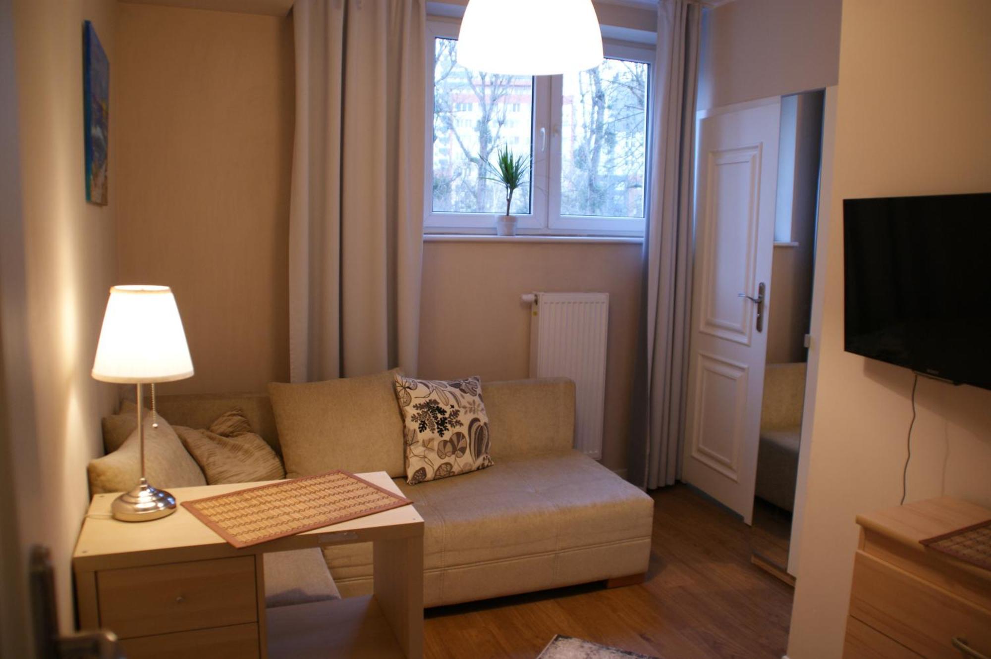 Apartament Na Heweliusza Gdańsk
