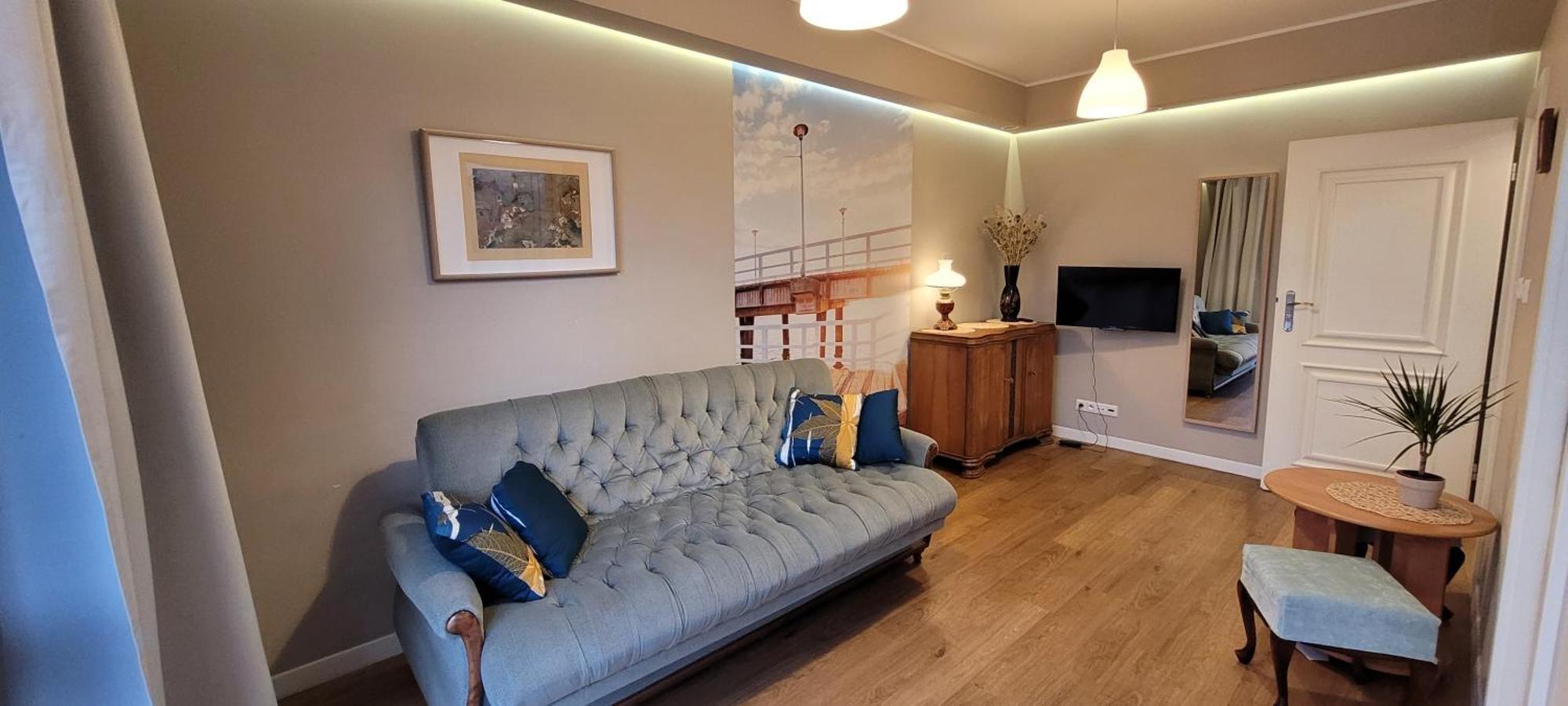 Na Heweliusza Apartament