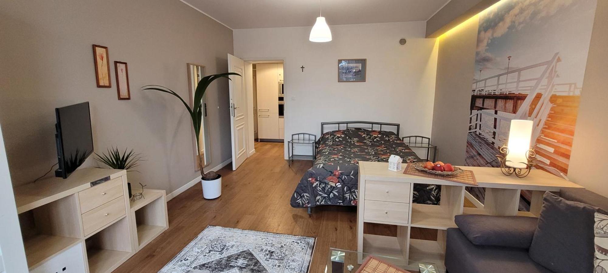 Na Heweliusza Apartament